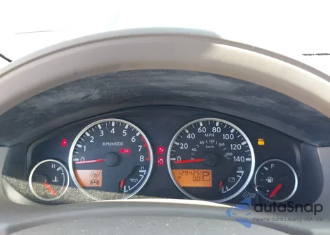 2008 Nissan Pathfinder Se z USA, uszkodzony, nr VIN 5N1AR18B68C648373